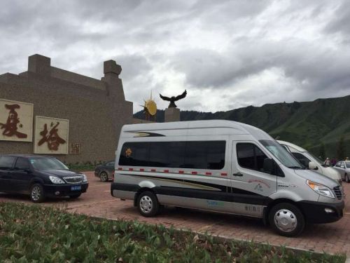 17座江淮商務(wù)車(chē)